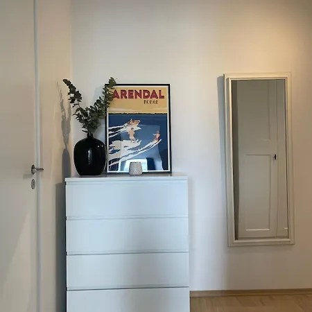 דירה Bryggebyen